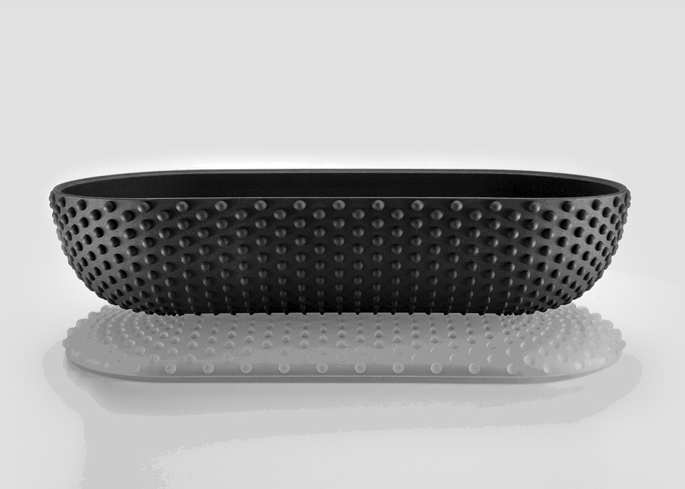 The tableware of the future by Joe Doucet