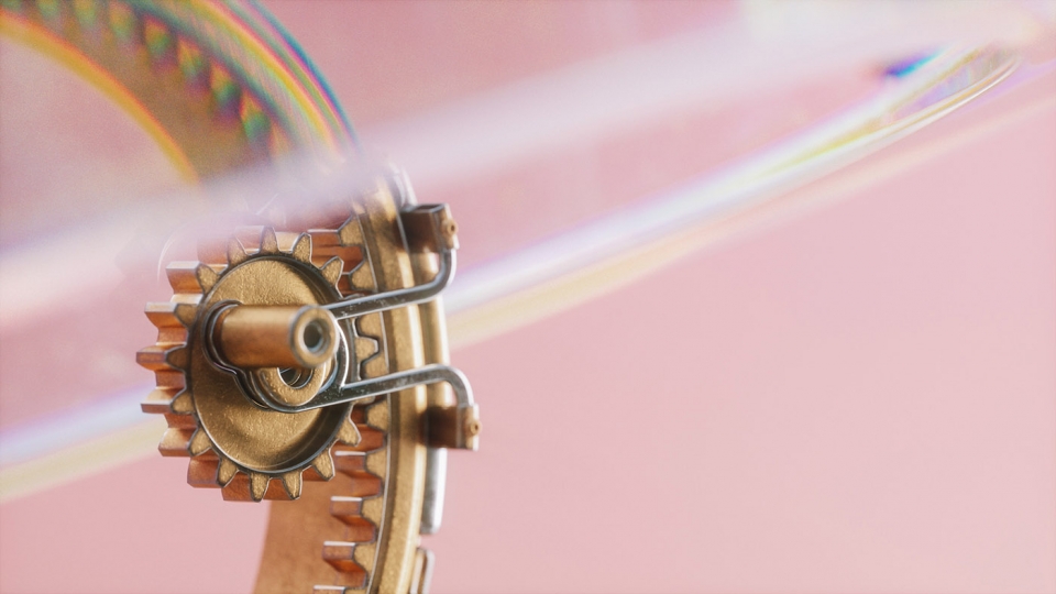 USEFUL MACHINES by MOLISTUDIO