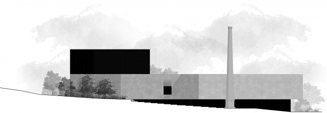 caa agueda arts center in portugal by and re