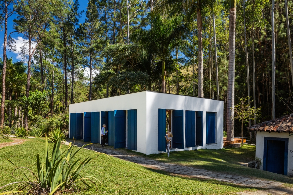 galleria de arte by cru architects