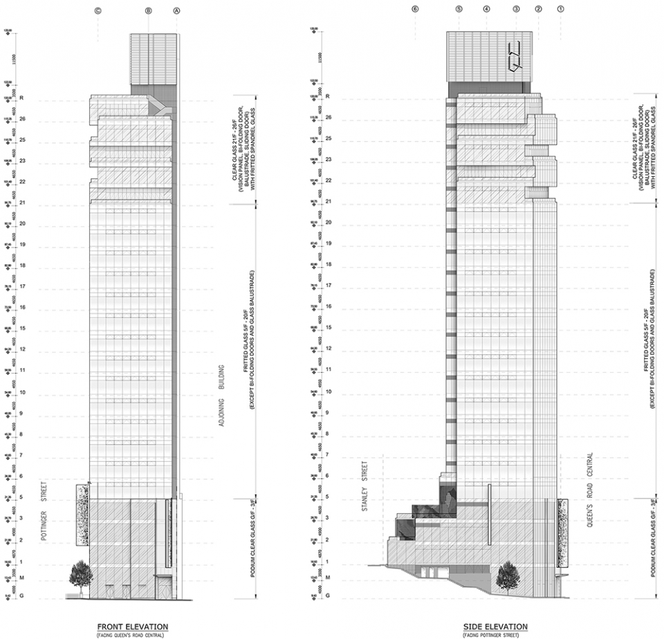 h queens hong kong by cl3 architects limited 1