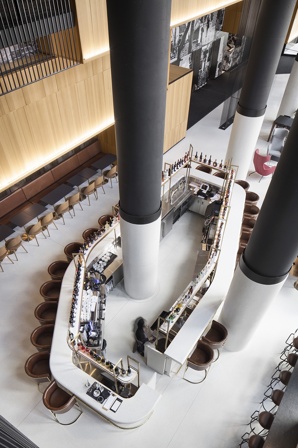 hotel monville by acdf architecture