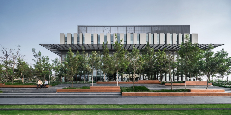 lupin research park by malik architecture