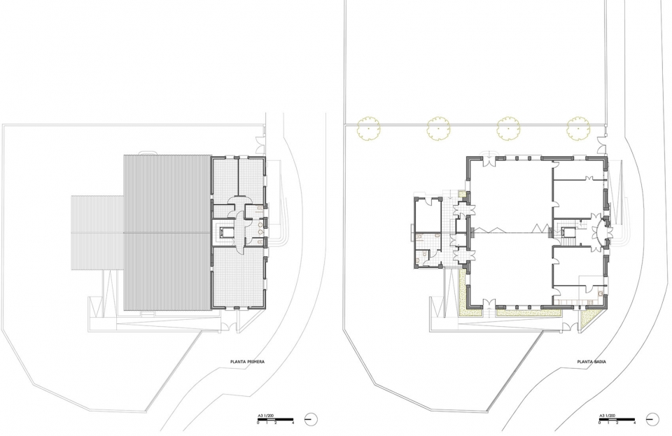 plaza de joaquim renovation