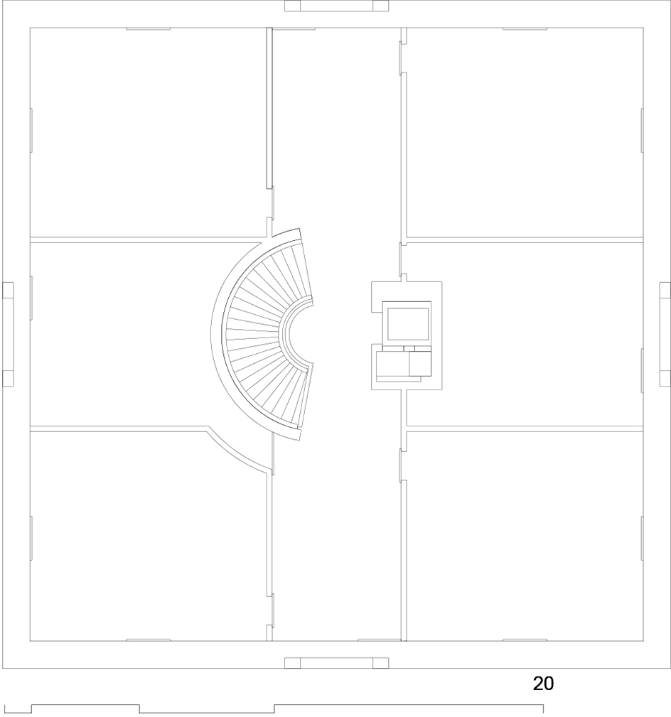 schoolhouse and kindergarten grono by raphael zuber