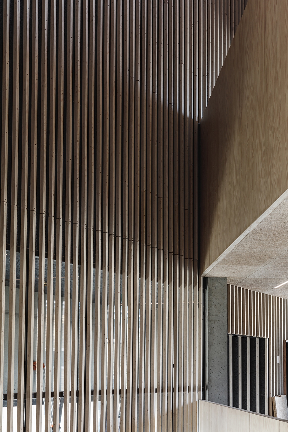 tingbjerg library and culture house by cobe