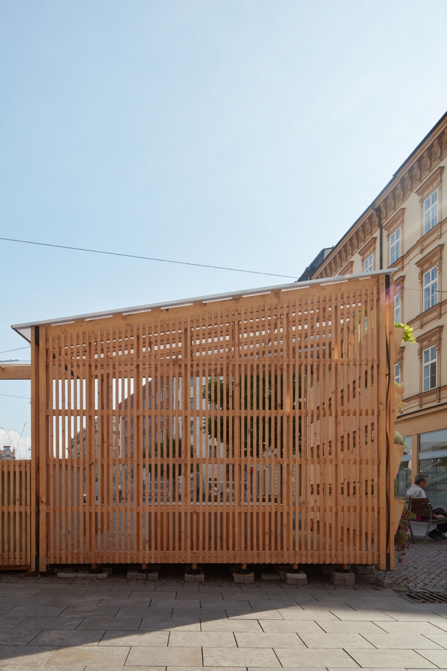 City Cell Prototype by NEXT Institute