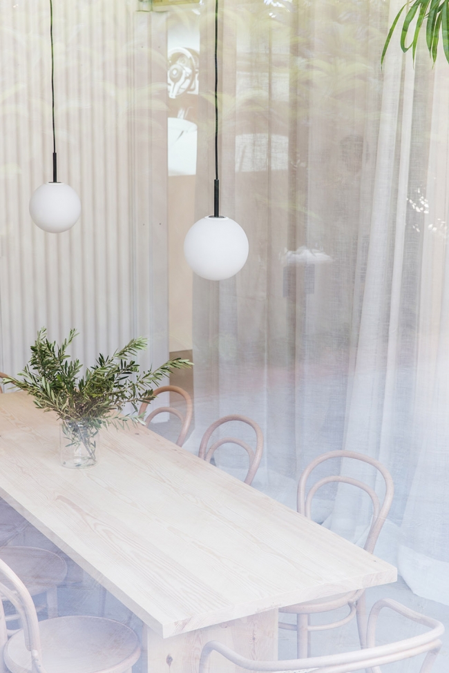 Restaurant KCo by Plantea Estudio