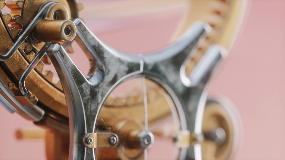 USEFUL MACHINES by MOLISTUDIO
