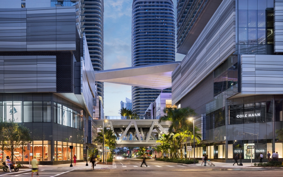 brickell city centre by arquitectonicageo