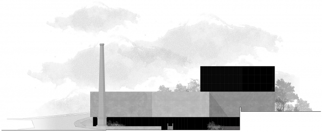 caa agueda arts center in portugal by and re