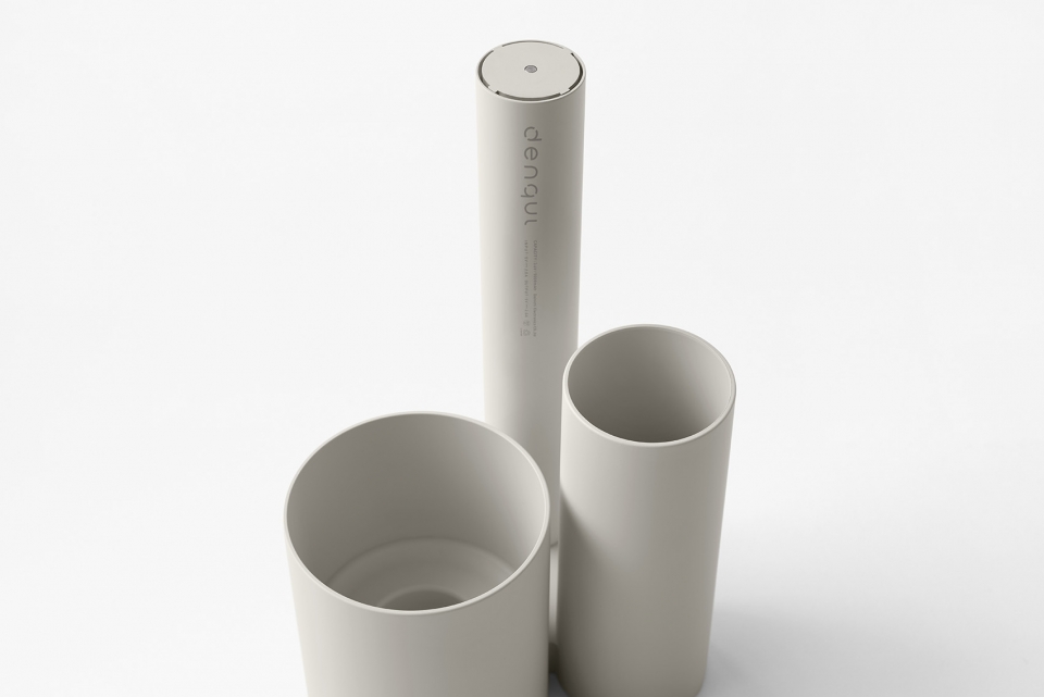 denqul by nendo