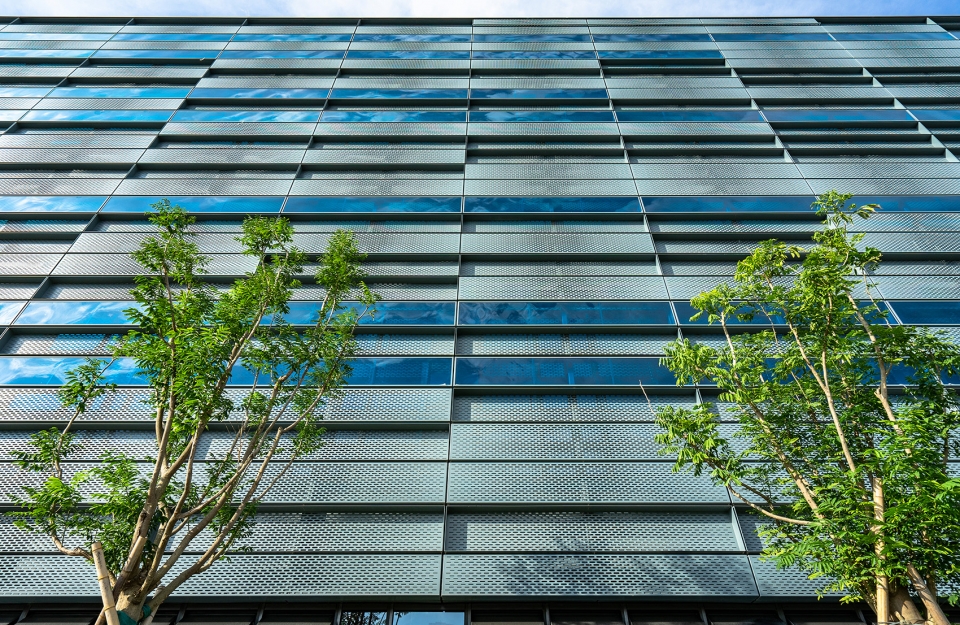 east campus of ningbo xiaoshi high school by udg china