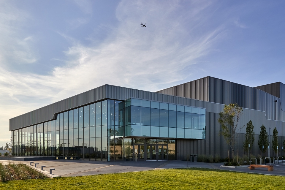 federal way performing arts and event center by lmn architects