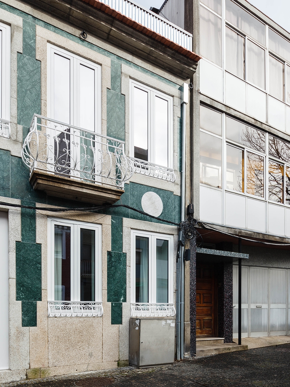 house in rua do paraiso by fala atelier