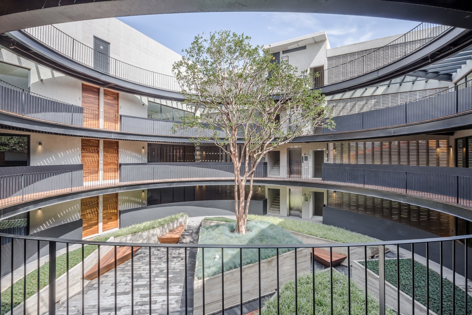 mx581 by hgr arquitectos