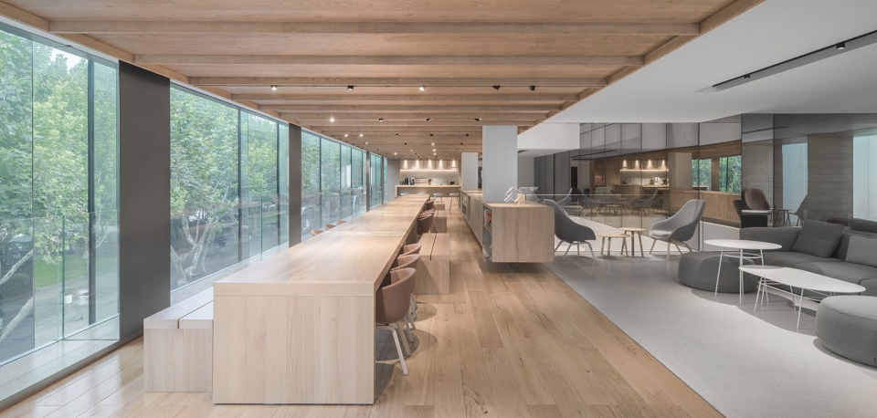 new flagship nio house by schmidt hammer lassen architects
