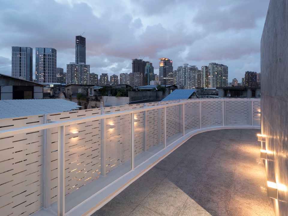 renovation of 114 zhenbang road by team bldg
