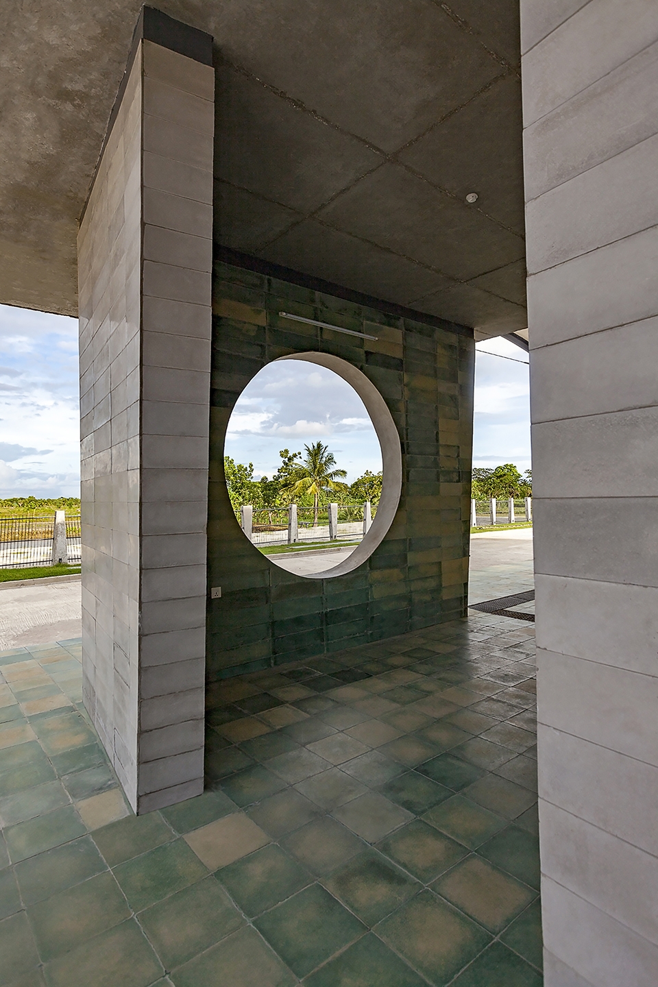 solidaridad village market by tjep and vaastukalpa architects