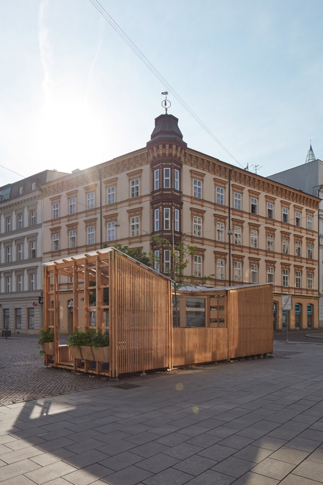 City Cell Prototype by NEXT Institute