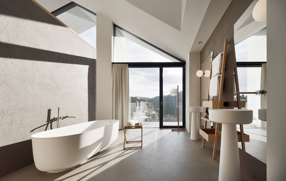 Hotel Schgaguler by Peter Pichler Architecture