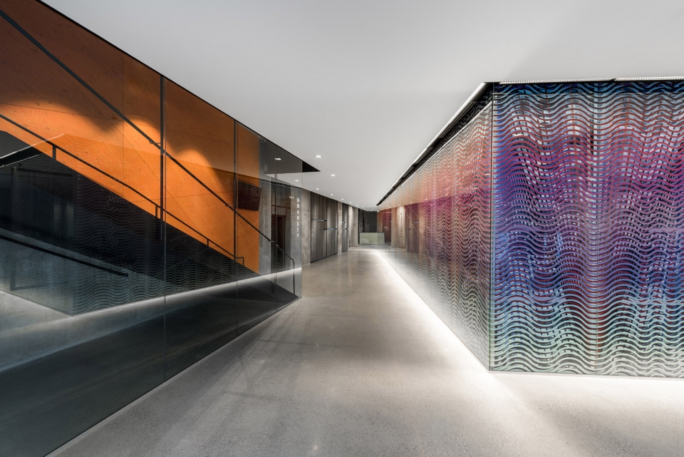 aedificaedifice wilder espace danse building by aedifica