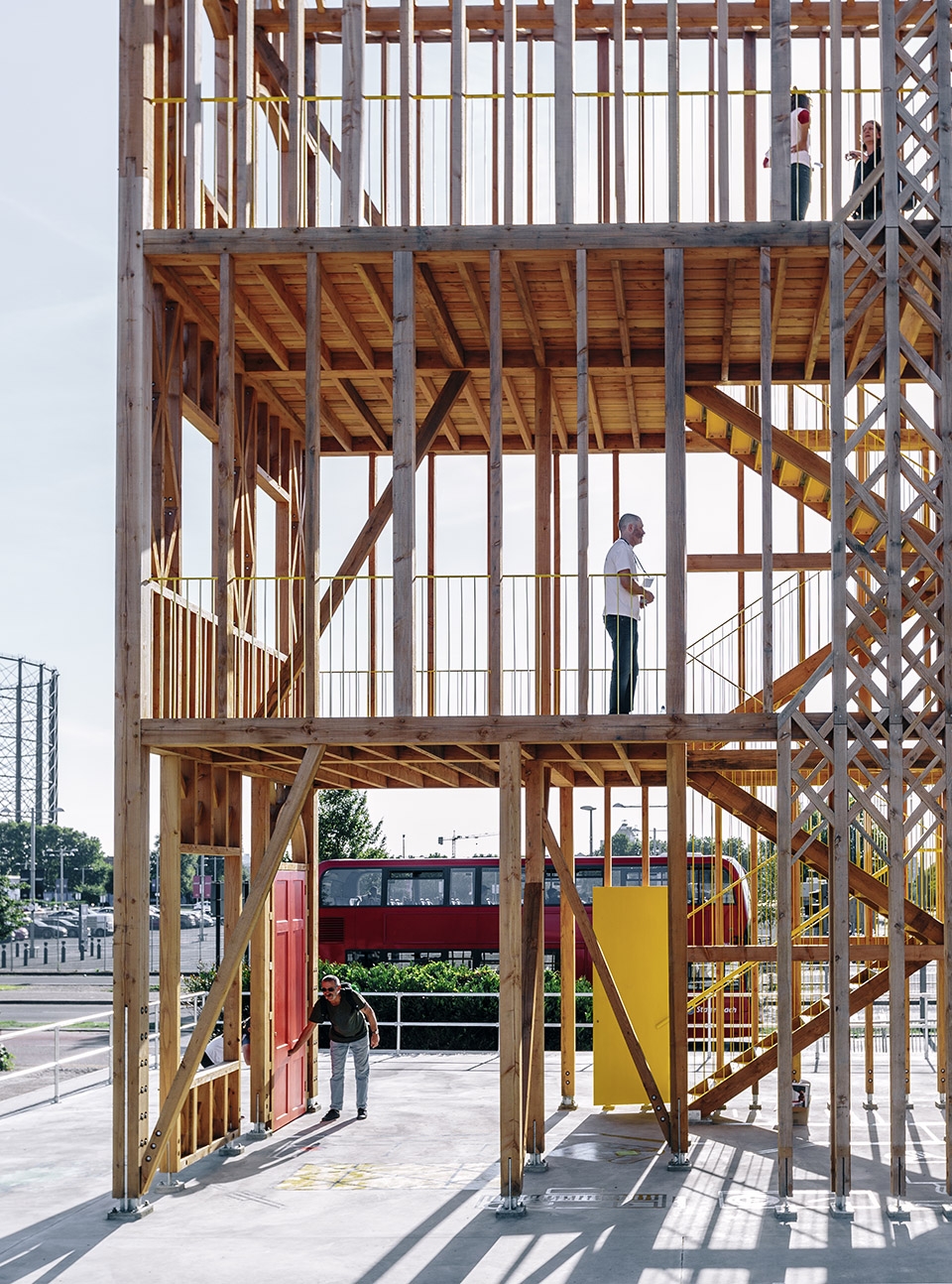 design 33 a new urban landscape and pavilion on greenwich peninsula