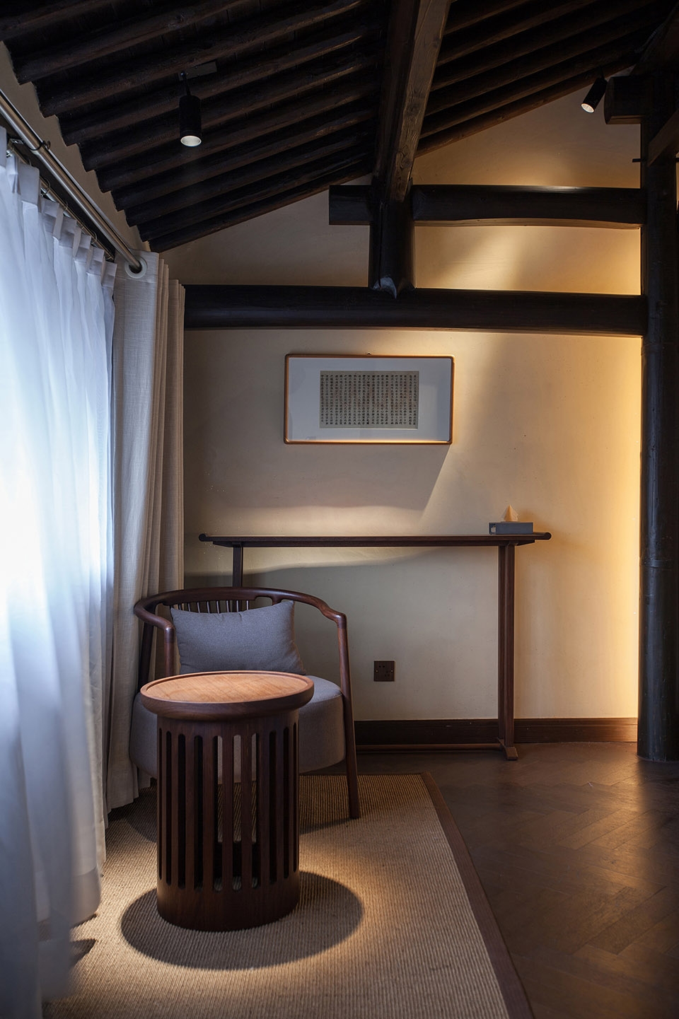 guanzhi cuimo hotel china wild space design studio 1