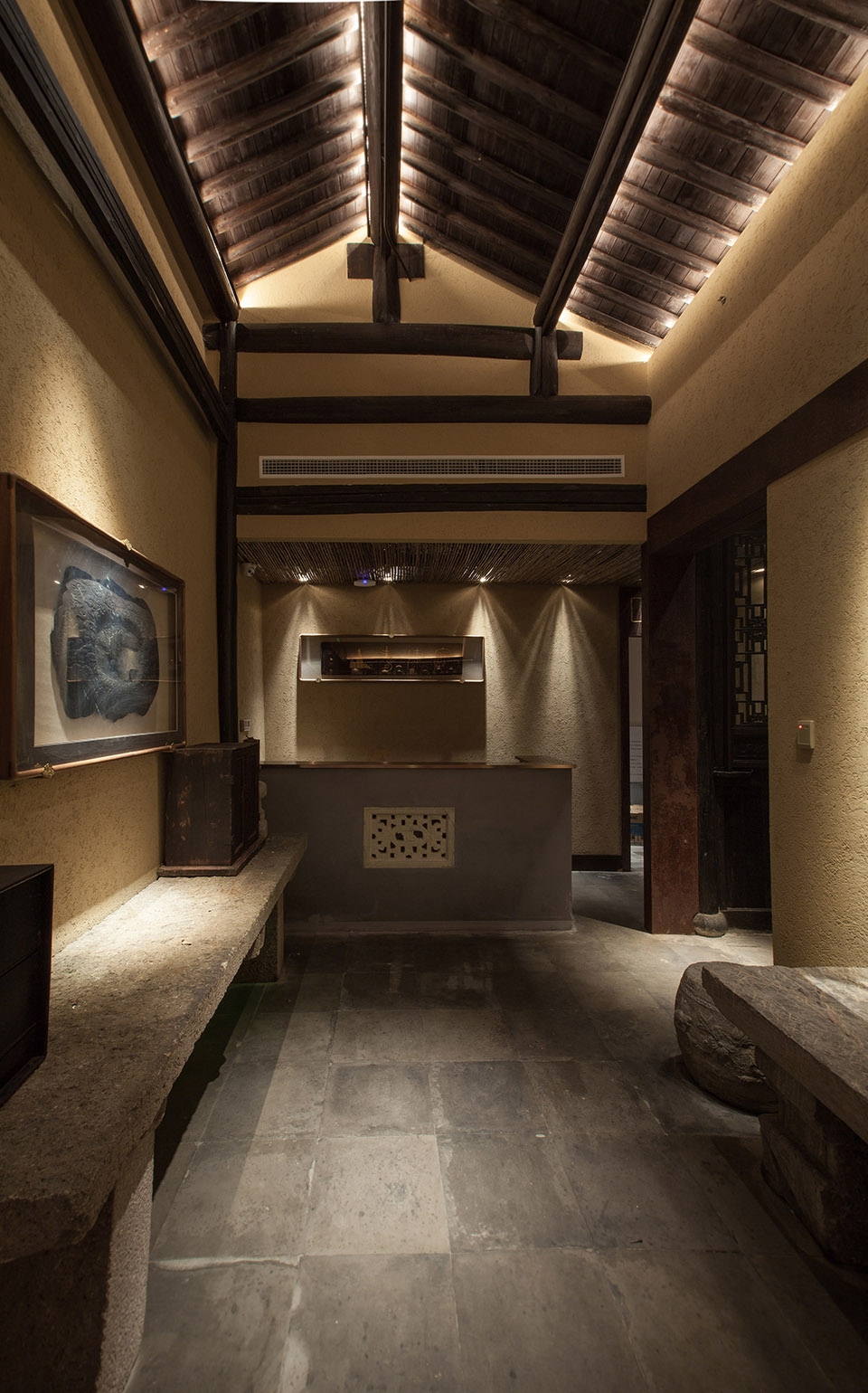 guanzhi cuimo hotel china wild space design studio