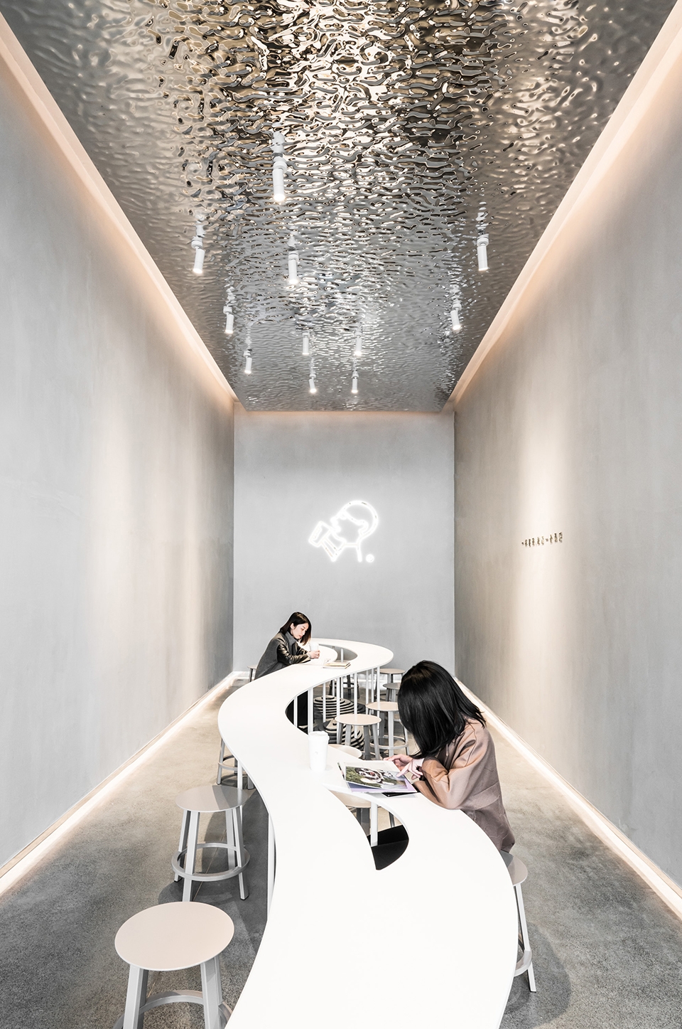 heytea daydreamer project china by aan architects