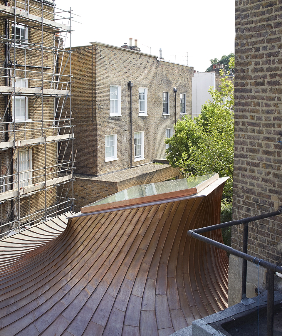 house in a garden by gianni botsford architects
