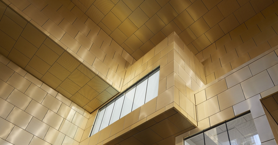 kiruna town hall by henning larsen