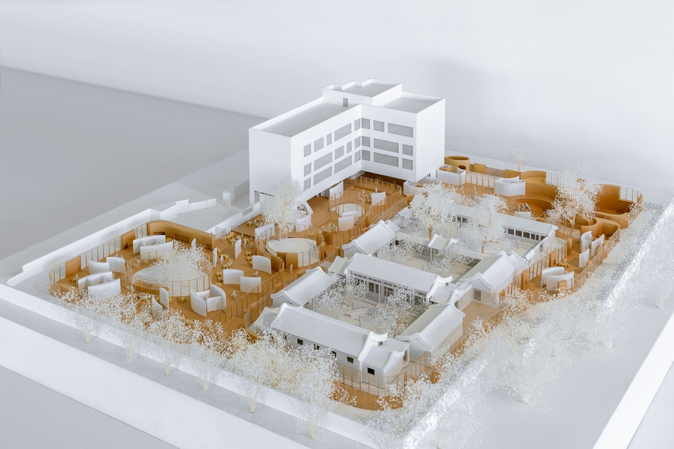 le cheng kindergarten china by mad
