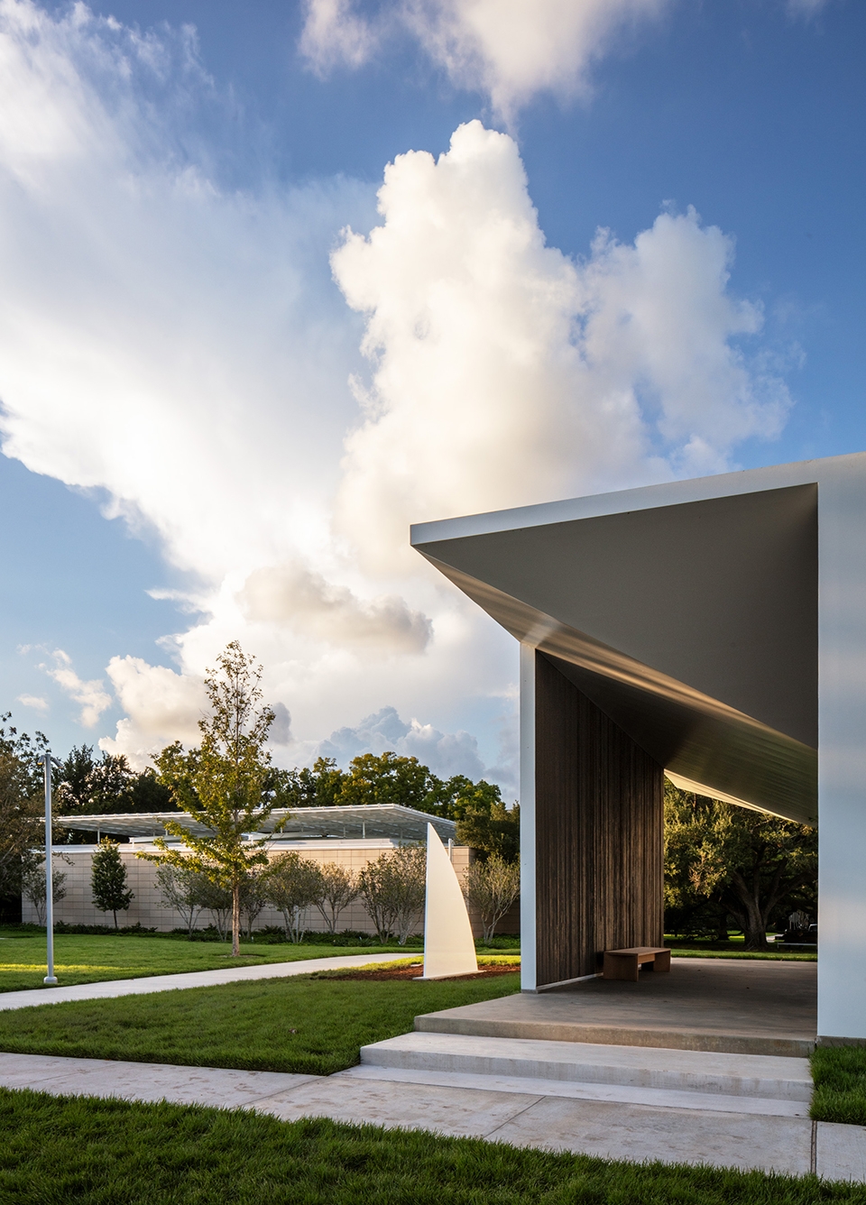 menil drawing institute by johnston marklee