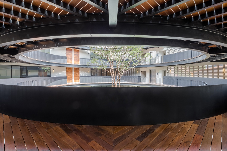mx581 by hgr arquitectos