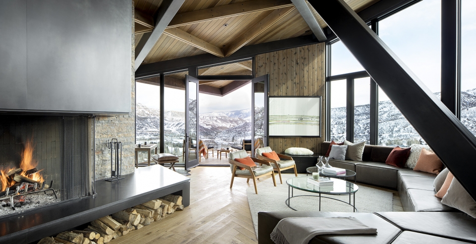 owl creek residence by skylab