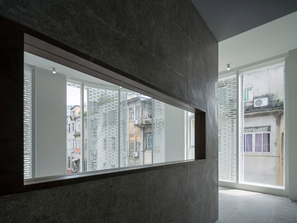 renovation of 114 zhenbang road by team bldg