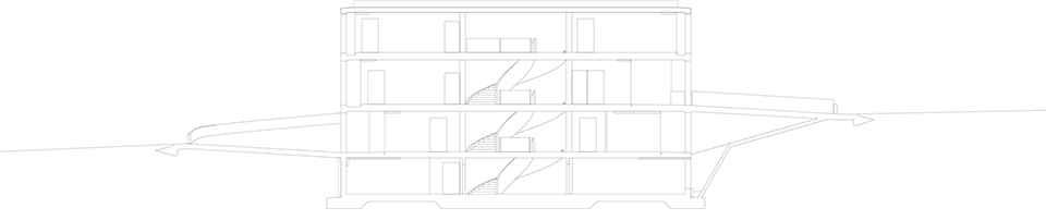 schoolhouse and kindergarten grono by raphael zuber