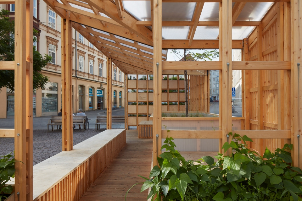 City Cell Prototype by NEXT Institute