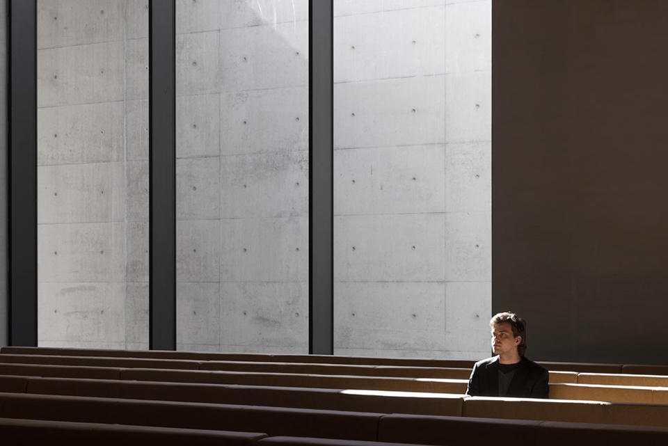 Crematorium Siesegem by KAAN Architecten