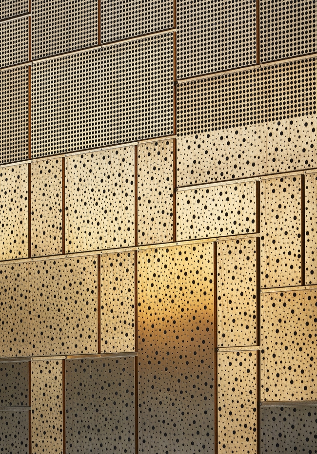 kiruna town hall by henning larsen
