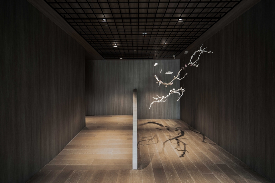 la terre brunch restaurant china by archetype
