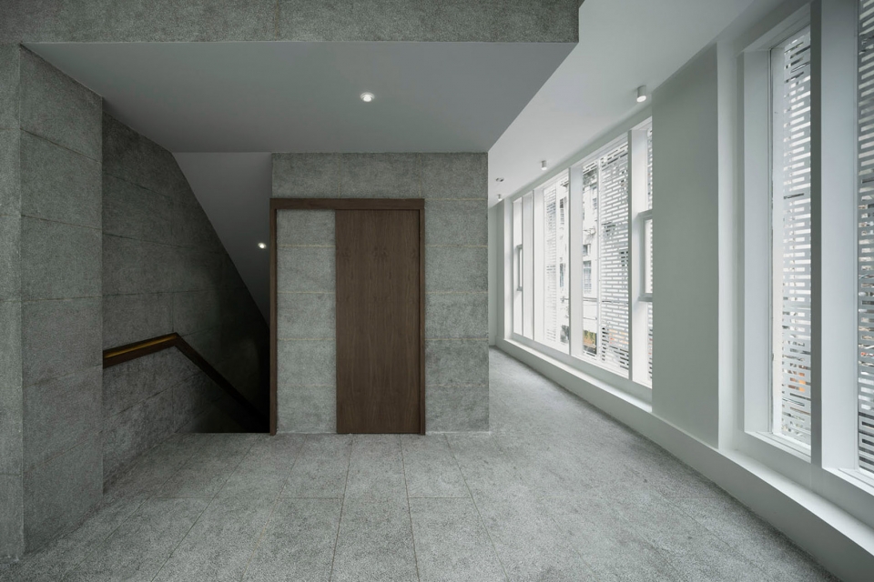 renovation of 114 zhenbang road by team bldg