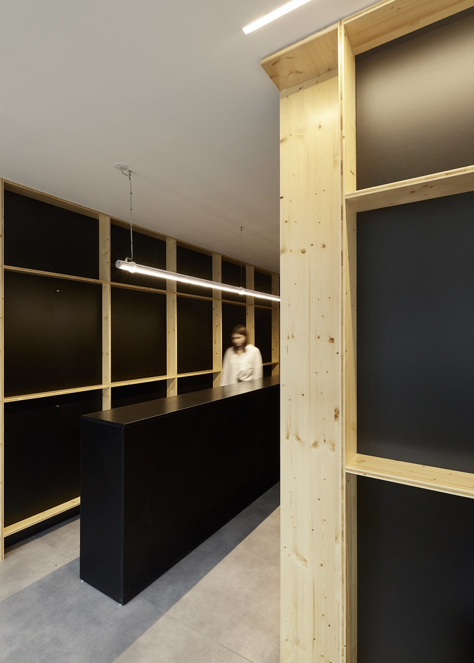 vets office by bruno dias arquitectura
