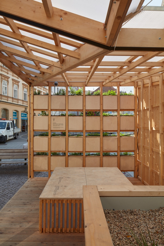 City Cell Prototype by NEXT Institute