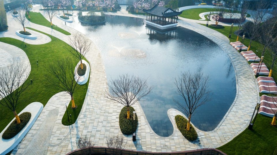 Dreamland and time filed The sky tree by WATERLILY DesignStudio 960x539
