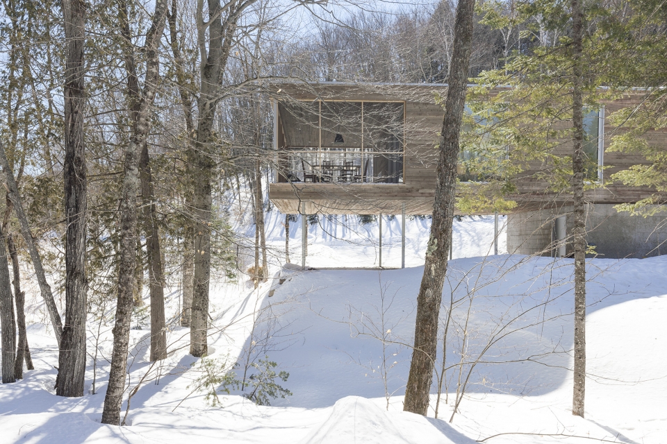 La Louve by Atelier Pierre Thibault