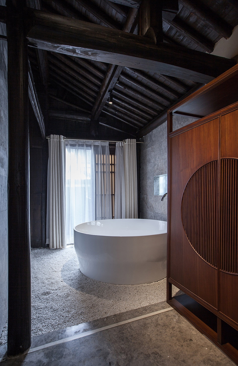 guanzhi cuimo hotel china wild space design studio