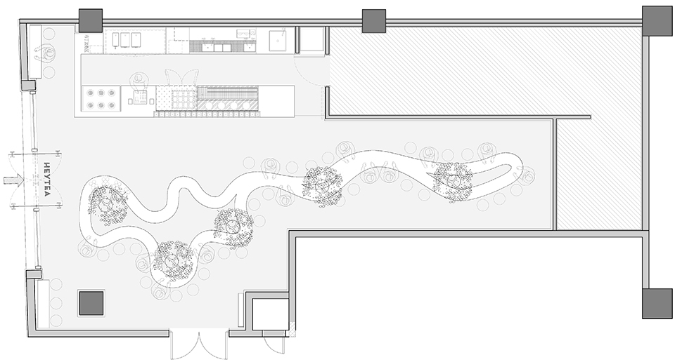heytea daydreamer project china by aan architects