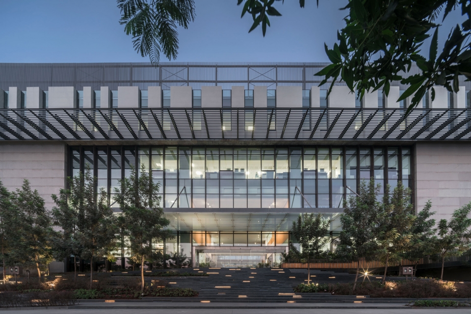 lupin research park by malik architecture